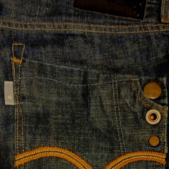 🔥🔥ON SALE Levi's Silver Tab Ltd Vintage Jeans Premium Men 34 501 Like New Y2K - Picture 4 of 7
